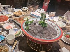 -码头故事火锅(大丰店)