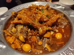 -胖哥俩肉蟹煲(淮安万达店)