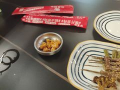 -许哥东北烧烤·铁丳烤串·宫后夹肉(繁花中心店)