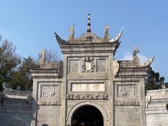 -南岳衡山风景名胜区-南岳大庙