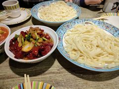 -巴依兄弟西域美食(机场店)