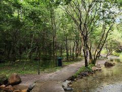 -玉渡山自然风景区