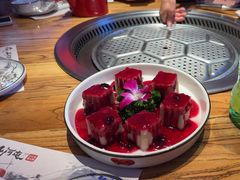 -山河屯铁锅炖鲜鹅·东北菜(开发区一店)