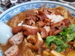 -门框胡同百年卤煮(新街口店)