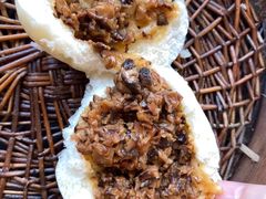 香菇包-怡园饭店-餐厅(四望亭店)