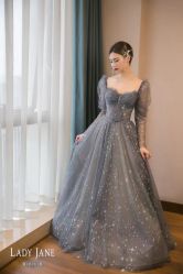 -Lady  Jane高端婚纱礼服馆