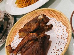 黄泥烧鸽子-燕郊烧鸽子(和众店)