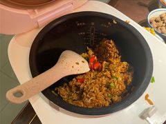 肉汤泡饭-小隐人家(乐松店)
