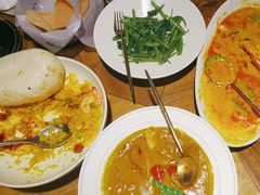 -泰香米泰国餐厅(北城天街店)