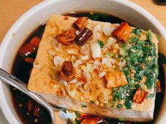 一块小磨豆腐-关东小磨东北菜(上海长风大悦城店)