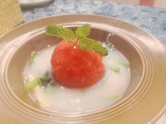 -如禾素食·下午茶·糖水