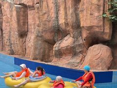 -灵山莲花公园-温泉度假区