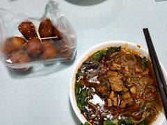 -崇州余荞面(落虹桥店)