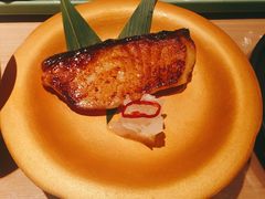 银鳕鱼西京烧-七福日本料理