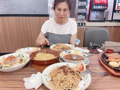 -萨莉亚意式餐厅(玉泉路物美店)