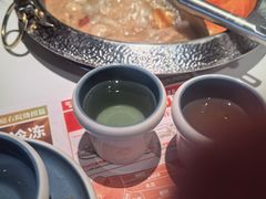 -左庭右院鲜牛肉火锅(环球港店)