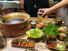 -西塔老太太泥炉烤肉(虹桥南丰城店)