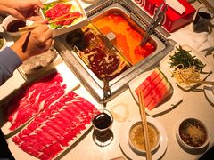 -海底捞火锅(天鹅湖银泰店)