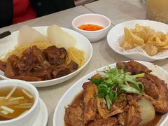 萝卜牛筋腩-池记(尖沙咀店)