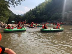 -雅鲁激流探险漂流