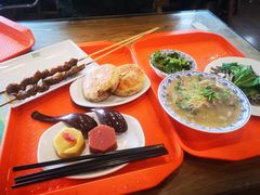 牛肉烧饼-南来顺饭庄·清真(南菜园店)