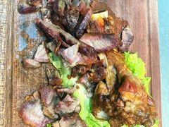 -诺敏塔拉奶茶-布里亚特包子-手把肉(锦都会店)