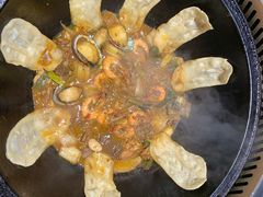 -锅来乐地锅鸡(安亭店)