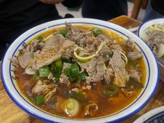 -杨家牛肉汤(淮建路店)