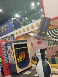 -MELAND CLUB亲子乐园·派对·餐厅(北京芳圆里ID MALL店)