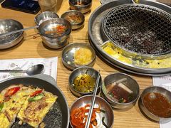 -姜虎东白丁烤肉(虹桥天地店)