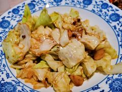 手撕包菜-茅庐毛血旺(临沂泰盛广场店)