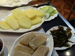 蔬菜-佳养记百味鸡煲海曙孝闻街店