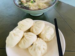 猪肉包子-四平包子铺