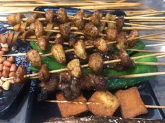烤串-大漠狼来了碳烤羊腿(上海直营总店)