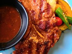-绿茵阁牛扒餐厅(客村店)