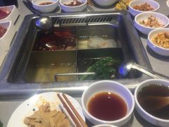 -海底捞火锅(凯德广场店)