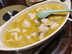 烧椒大桂鱼-粗茶淡饭·隐庐私厨(东亭店)