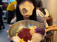 招牌拌冷面-六七八韩式烤肉·韩国料理(上杭路店)