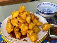 -新察哈尔蒙餐·奶茶(西落凤街店)