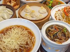 -老淮城·长鱼面(河下古镇店)