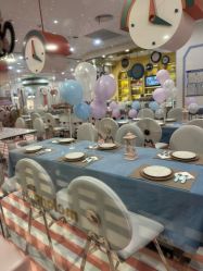 -MELAND CLUB亲子乐园·派对·餐厅(北京芳圆里ID MALL店)