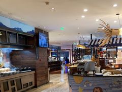 -OPEN開全日自助餐厅·牛肉火锅·海鲜(佛山希尔顿酒店)