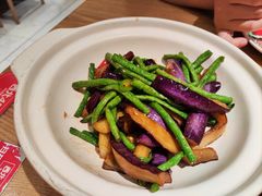 茄子豆角-西北45°(世茂广场店)