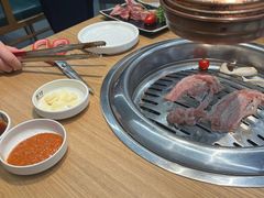 -本家韩国烤肉(青岛万象城店)