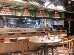 大堂-食大利香港茶餐厅(南亚风情第一城店)