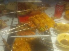 -香约老地方烧烤(九道街店)