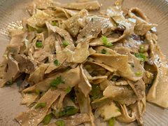炒西双版纳金刚笋-半山腰·云南菜(侨福芳草地店)