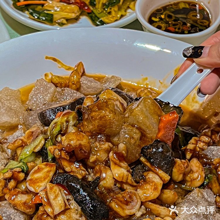 大连|本地人天天去的渔家菜馆子了解一下
