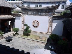 -喜洲翰林餐厅(董家百年老宅店)
