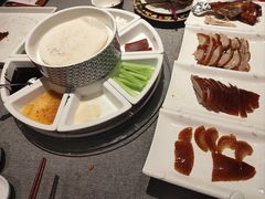 -羲和雅苑•北京烤鸭(平安国际金融中心店)